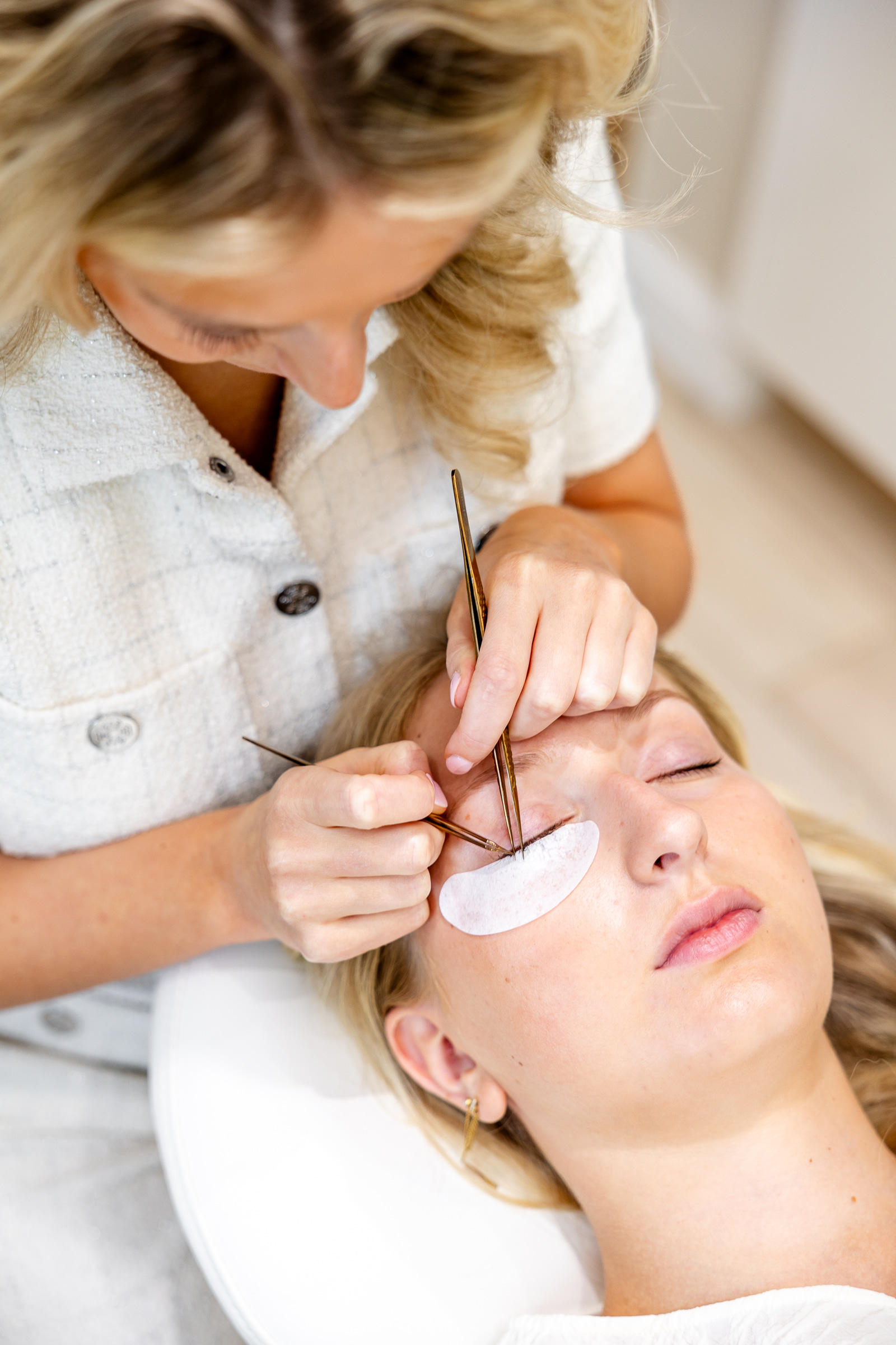 Wimpers & Wenkbrauwen